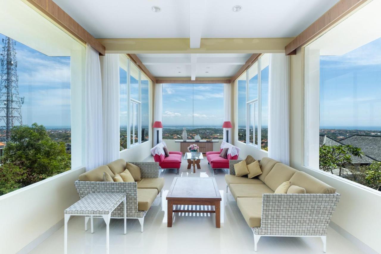 Villa Mayasari 6 Bed Rooms Nusa Dua  Kültér fotó