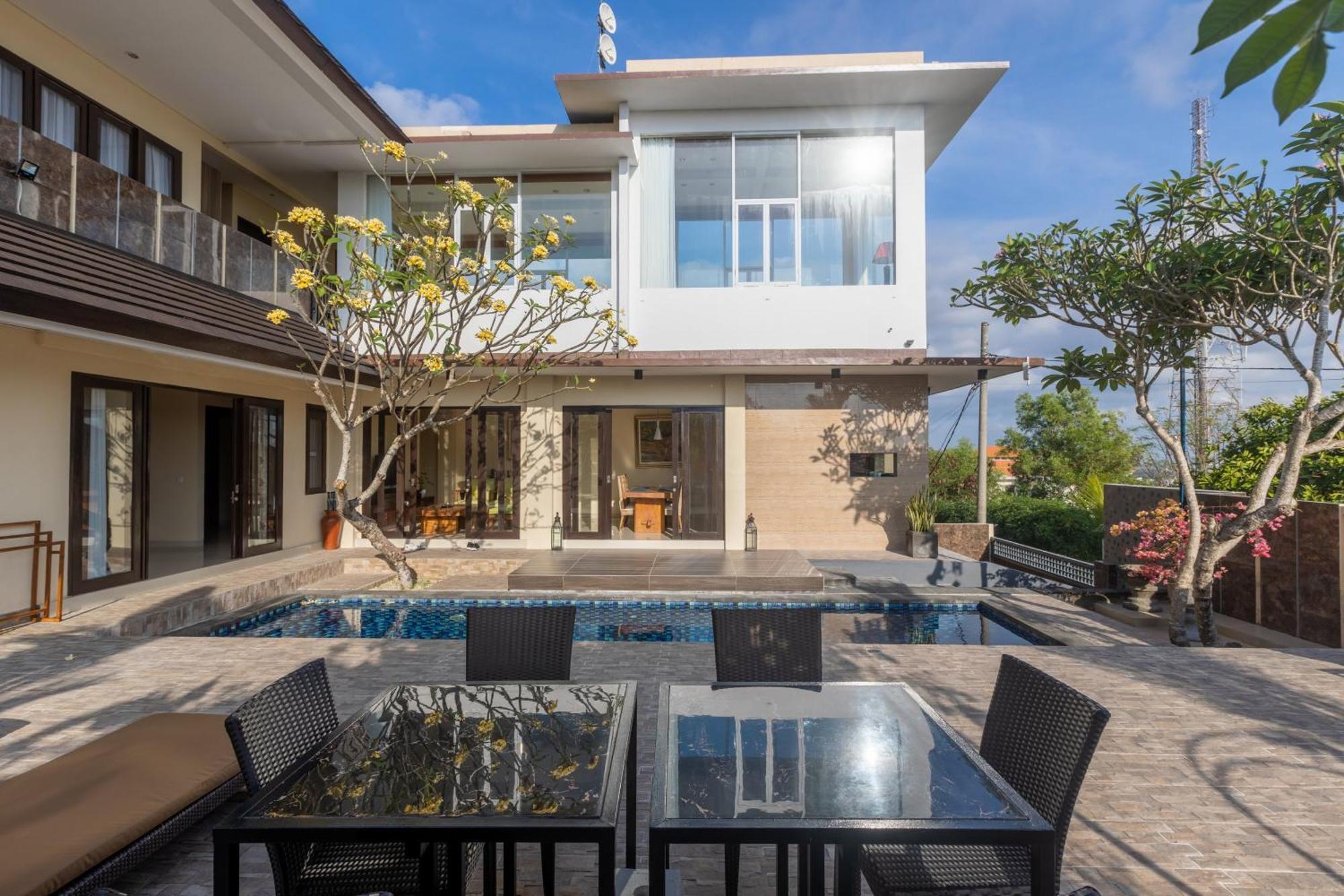 Villa Mayasari 6 Bed Rooms Nusa Dua  Kültér fotó