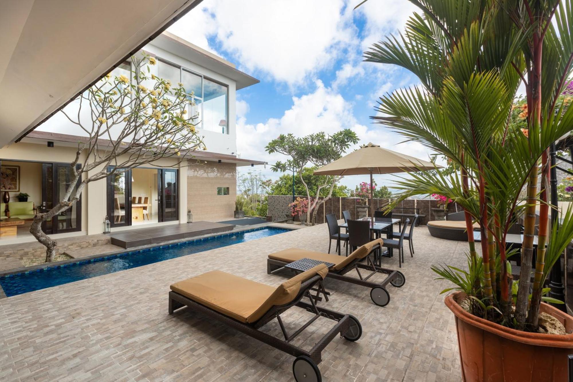 Villa Mayasari 6 Bed Rooms Nusa Dua  Kültér fotó